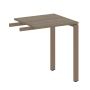 Приставной элемент Metal System Style БП.ПР-1 600x600x750