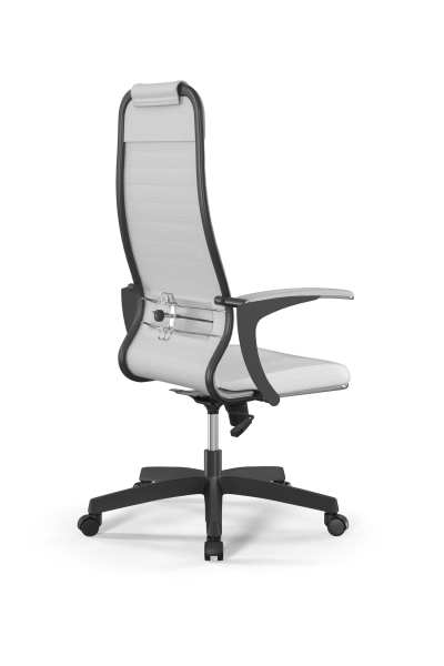 Кресло для руководителя Метта Sit 10 B1-117U - Extra /Um02/Wm12/U0mL-b(M09.B02.G15.W01)