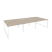 Рабочая станция на О-образном м/к Onix O.MO-D.RS-6.2.8 3540x1635x750