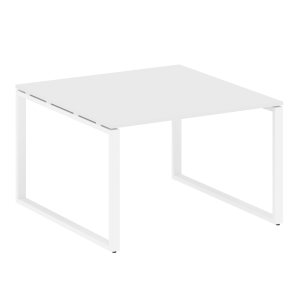 Переговорный стол 1 столешница Metal System Style БО.ПРГ-1.2 1200x1235x750