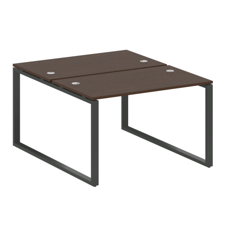 Рабочая станция Metal System Style БО.РАС-СП-2.2 1200x1475x750
