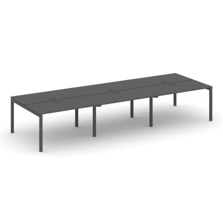 Рабочая станция 2-х сторонняя SN-5P.DRS-082 (3540х1632х750)
