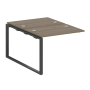 Проходной наборный элемент рабочей станции Metal System Style БО.ПРС-СП-2.1 1000x1475x750