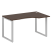 Стол криволинейный правый Metal System Style БО.СА-2 Пр 1400x900x750