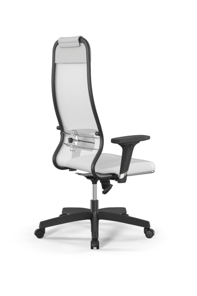 Кресло для руководителя Метта Sit 10 B1-115D - X2+Extra /Um00/Wm12/D02P(M09.B02.G15.W01)