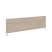 Экран боковой ЛДСП Onix O.EKR-118 1180x370x18