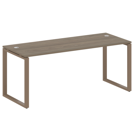 Стол письменный Metal System Style БО.СП-5 1800x720x750