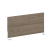 Экран боковой L720мм Metal System Style Б.ЭКР-72 720x18x348
