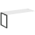 Проходной наборный элемент рабочей станции Metal System Style БО.ПРС-СП-1.5 1800x720x750