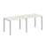 Рабочая станция на 2 раб.места Metal System Style БП.СМ-2.1 2000x720x750