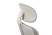 Офисное кресло Work W-218C WHITE Светло-серый