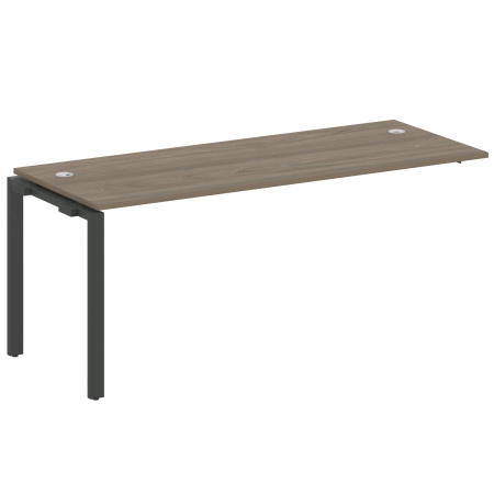 Проходной наборный элемент рабочей станции Metal System Style БП.ПРС-СП-1.5 1800x720x750