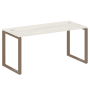 Стол письменный Metal System Style БО.СП-4 1600x720x750