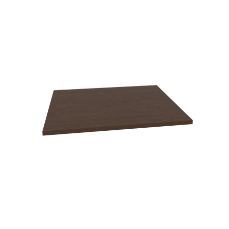 Полка боковая Maris SH.PB-3 621x479x18 (Орех Гварнери)