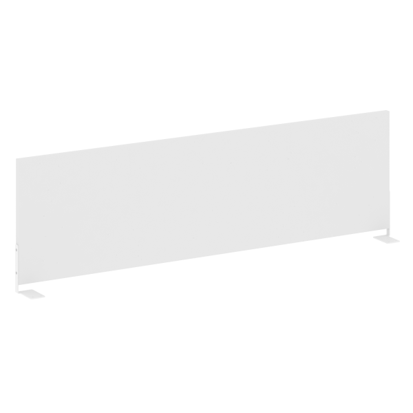 Экран боковой L1235мм Metal System Style Б.ЭКР-123 1235x18x348