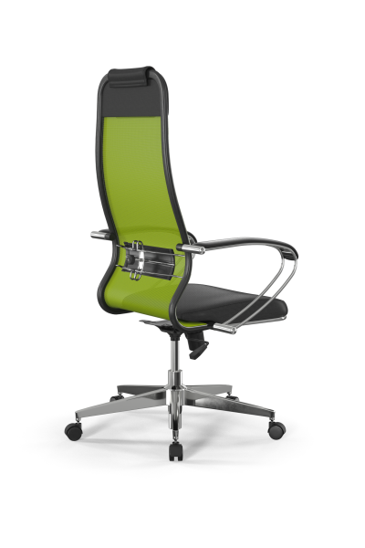 Кресло для руководителя Метта Sit 10 B1-115K - T+Extra /Um00/Wm12/K1cL(M09.B22.G18.W02)