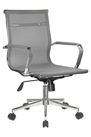 Офисное кресло Hugo RCH 6001-2S Серый (Серый)