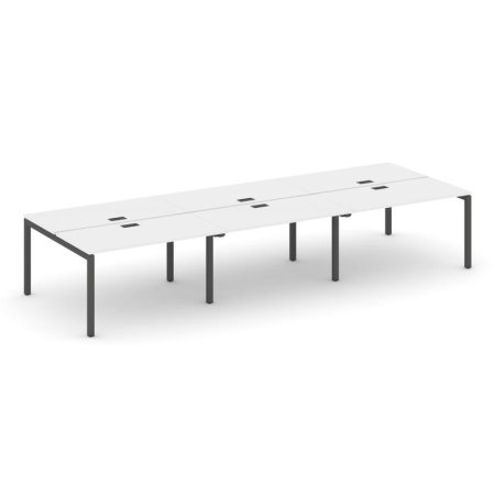Рабочая станция 2-х сторонняя SN-5P.DRS-082 (3540х1632х750)