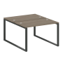 Рабочая станция Metal System Style БО.РАС-СП-2.2 1200x1475x750