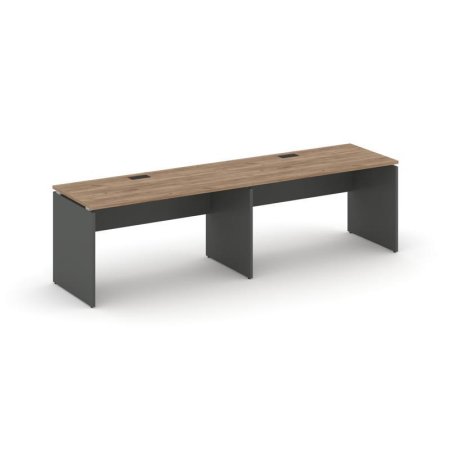 Рабочая станция 1 сторонняя SN-D.ORS-004 (3160х600х750)