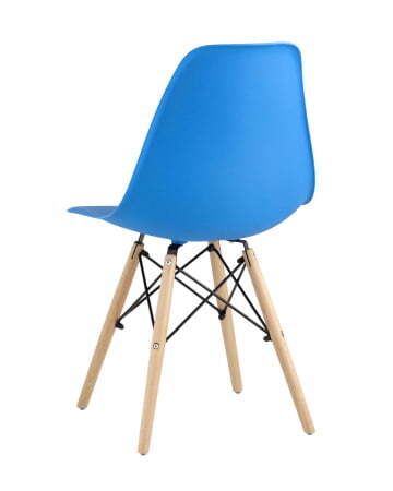Стул Style DSW циан (Стул Eames циан)