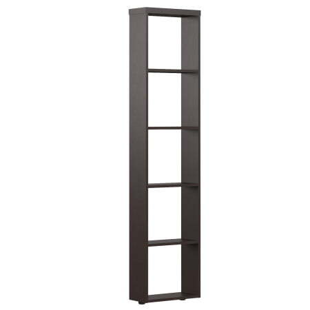 Приставной стеллаж для шкафной группы Alto ABS 196 456x200x1969 (Венге Магия)