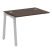 Проходной наборный элемент рабочей станции Metal System Style БА.ПРС-СП-1.1 1000x720x750