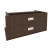 Блок ящиков боковой Maris SH.YB-7 821x478x370