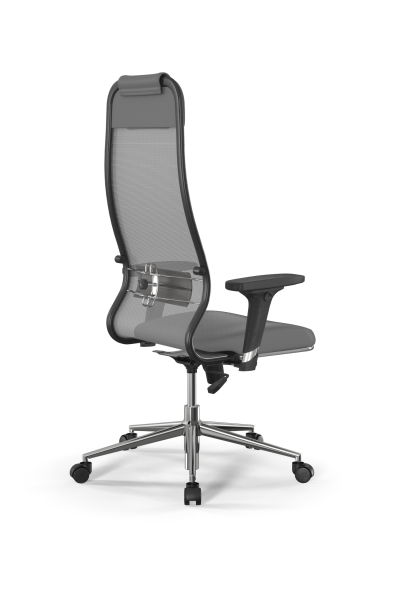 Кресло для руководителя Метта Sit 10 B1-115D - X2+Extra /Um00/Wm12/D02P(M09.B23.G18.W01)