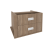 Блок ящиков боковой Maris SH.YB-2 571x478x370