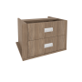 Блок ящиков боковой Maris SH.YB-2 571x478x370