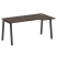 Стол криволинейный правый Metal System Style БА.СА-1 Пр 1600x900x750