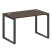 Стол письменный Metal System Style БО.СП-2 1200x720x750