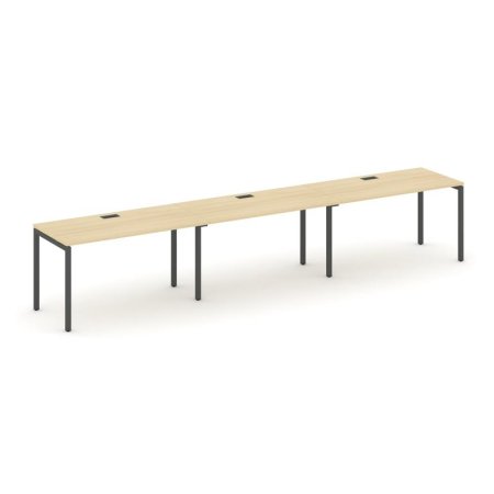 Рабочая станция 1 сторонняя SN-4P.ORS-051 (2940х800х750)