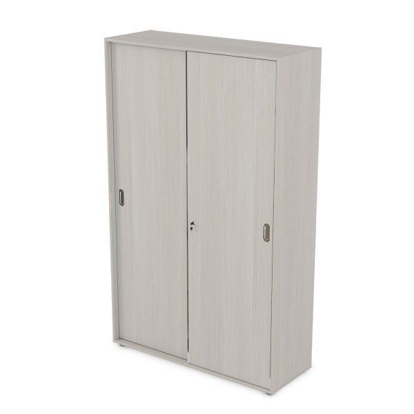 10ШК.015.4 Шкаф-купе  (1200x450x1946) (Ivory)