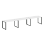 Рабочая станция Metal System Style БО.СМ-3.3 4200x720x750