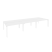 Рабочая станция на П-образном м/к Onix O.MP-D.RS-6.3.7 4140x1475x750