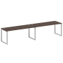 Рабочая станция Metal System Style БО.СМ-2.5 3600x720x750