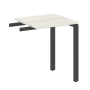 Приставной элемент Metal System Style БП.ПР-1 600x600x750