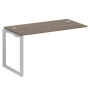 Проходной наборный элемент рабочей станции Metal System Style БО.ПРС-СП-1.3 1400x720x750