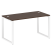 Стол письменный Metal System Style БО.СП-3 1400x720x750