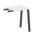 Приставной элемент Metal System Style БА.ПР-1 600x600x750