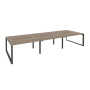 Рабочая станция на О-образном м/к Onix O.MO-D.RS-6.3.7 4140x1475x750