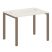 Стол письменный Metal System Style БП.СП-1 1000x720x750
