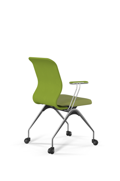 Кресло для руководителя Метта Sit 8 Mr4-4T - Vivaldi /Uh00/Wh12/T4mV-c(F53.W02)