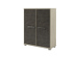 Шкаф двухсекционный Vestar Z-32-11 1232x500x1538