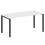 Стол письменный Metal System Style БП.СП-4 1600x720x750
