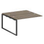 Проходной наборный элемент рабочей станции Metal System Style БО.ПРС-СП-2.3 1400x1475x750