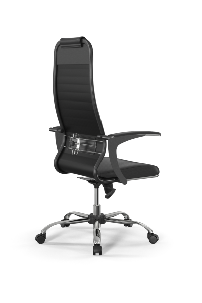 Кресло для руководителя Метта Sit 10 B1-117U - Extra /Um02/Wm12/U0mL-b(M09.B21.G20.W01)