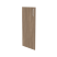 Дверь ЛДСП средняя левая Onix O.D-2L 396x18x1150